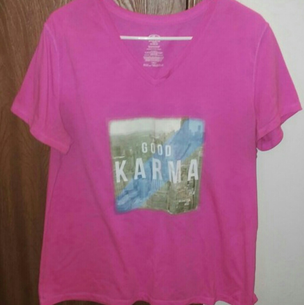 "Good Karma" TShirt